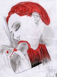 Imagenes Tumblr Sad Para Dibujar Faciles ¿entre lapiz de grafito y lapiz de color negro? imagenes tumblr sad para dibujar faciles
