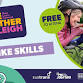 CycleTogether Eastleigh - Family Bike skills event image