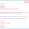 Under unforeseen circumstances, it might be tough to sign the required and relevant documents and thus, there would be a need to write an given below is a sample and template of authorization letter to let someone sign the documents on. 1