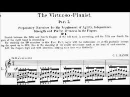 Hanon 60 Ejercicios Diarios Para Lograr El Virtuosismo El Pianista Virtuoso Con Audios Descarga Gratis En Pdf Music Assessments Sheet Music Virtuoso