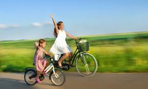 kahve falinda bisiklete binmek gormek falda bisiklete binmek insan kahve bisiklet