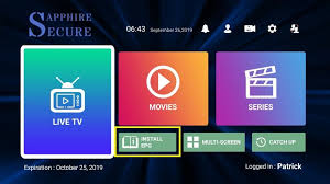 This tutorial also works with the new fire tv stick lite and 3rd gen fire tv stick, which were released in september 2020. Sapphire Secure Iptv 4000 Channels For Just 5 2021 Guide
