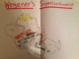 Wegener S Puzzling Evidence 8th Grade Science Lesson Plan On Continental Drift And Pangaea Middle School Science Lesson Plans School Worksheets