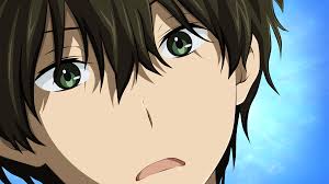 Wallpapers for oreki houtarou theme. Oreki Hd 2400x1350 Wallpaper Teahub Io