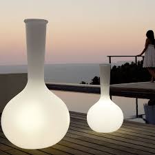 Outdoor Vondom Exterieur Luminaire Exterieur Sculpture Jardin