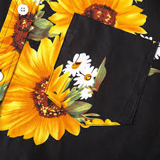 Jual beli online aman dan nyaman hanya di tokopedia. Kemeja Gaun Pria Bunga Matahari Dicetak Regular Fit Lengan Pendek Blus Atasan Camisas Streetware Kamisol Jual Laris Kepribadian Kemeja Kasual Aliexpress