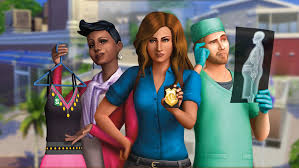 May 05, 2020 · softonic review all the fun of work in the sims! The Sims 4 Get To Work Download