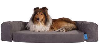 Apply dogbed4less discount code for 15% off. Memory Foam Dog Beds Luxury Large Sofa Silentnight Uk Graphite Waterproof Dog Bed Memory Foam Dog Bed Luxury Dog