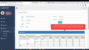 Fakturama is a free inventory management software for your computer. Inventory Management System With Asp Net Mvc Catelog Purchase Receive Stock Preview With Rdlc Youtube