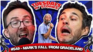 Mark's Fall from Graceland