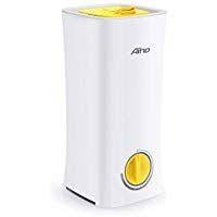 Aiho 25l Luftbefeuchter Ultraschall Raumbefeuchter Kuhler Luftbefeuchter Fur Buro Kind Wohn Und Schlafzimmer Bis 3 Luftbefeuchter Duft Ol Diffusor