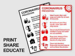 Our postcards are perfect for sharing important safety information or a positive message or thank you in your community. Coronavirus Flyer Poster Printable Template Covid 19 Sketch Freebie Download Free Resource For Sketch Sketch App Sources