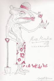 Miss Maudie'S House Fire