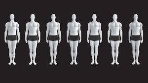 A couple who is of disproportionate heights. What Makes A Man Attractive Hint Look At His Limbs Science Aaas
