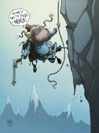 Maybe you would like to learn more about one of these? Yukon Cornelius By Skottie Young By Kmichaelrussell On Deviantart