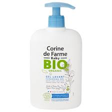 Which hair gel products works best for my hair type? Corine De Farme Baby Bio Organic Cleansing Gel 500ml Babies And Steps