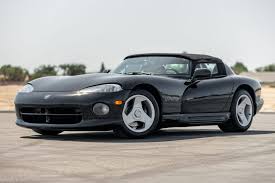 Image result for Viper Black 1995 Chrysler