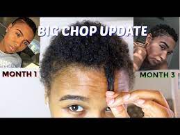 How long does each stage last? 3 Month Big Chop Update 10 Tips For Easy Hair Growth Youtube