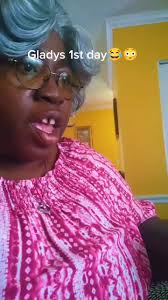 Gladys Baby Boy Skit