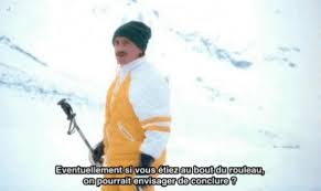 Préservé par tout le monde, non seulement à la maison. Retour Sur Les Phrases Cultes Du Film Les Bronzes Font Du Ski Sorti En Salles Il
