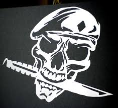 4 5 Gbp High Detail Airbrush Stencil Army Skull Four Free Uk Postage Ebay Home Garden Pochoir Pour Animaux Aerographe Et Pochoirs Gratuits