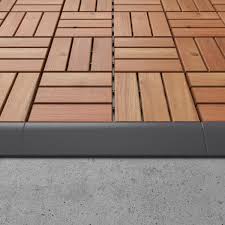 See more ideas about ikea, ikea garden decking, outdoor flooring. Runnen Edging Strip Outdoor Floor Decking Dark Grey Ikea
