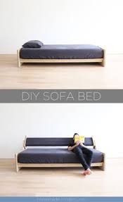 This Episode Features A Diy Sofa Bed That S Based Around A Tuft Needle Twinxl Mattress For More Information On This Project Go To Ho In 2020 Furniture Querbeet Ideen