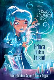 The forces of evil coloring & activity book! Shana Muldoon Zappa Ahmet Zappa Star Darlings 10 Adora Finds A Friend Retail Ep Pobierz Epub Z Docer Pl