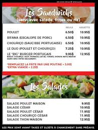 You are free to download the barcelos menu files. Online Menu Of Barcelos Restaurant Chambly Quebec J3l 1w3 Zmenu