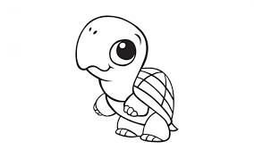 Kids enjoy animal coloring pages with beautiful birds, cats, dogs, and horses. Animal Coloring Pages You Can Download And Print Cute Baby Animal Turtle Coloring Pages Puppy Coloring Pages Penguin Coloring Pages