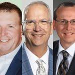 Finalists for city manager field questions from public, promote experience  in town halls