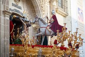 Maybe you would like to learn more about one of these? Hermandad De La Sagrada Lanzada Basilica Del Carmen