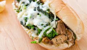 Discover a new way to serve pork tenderloin with our asian pork tenderloin sandwich. Perfectly Messy America S Test Kitchen On Philadelphia Roast Pork Sandwiches The Splendid Table