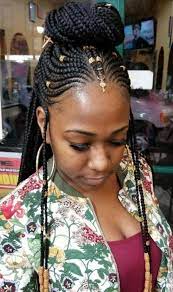 35 Tribal Braids Hairstyles Tribal Braids Hairstyles African Braids Hairstyles Natural Hair Styles