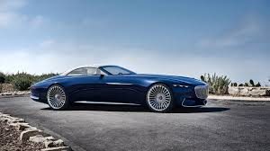 Mercedes Maybach Wallpapers Wallpaper Cave