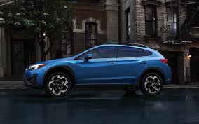 The 2020 subaru crosstrek is a small crossover with big ambitions. Introducing The New More Powerful 2021 Subaru Crosstrek