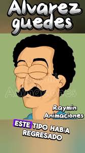 Raymin Animaciones. En un país del Caribe. #alvarezguedes #humor #parati  #chiste
