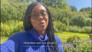 Thank you to Kemi Badenoch for her support in this election. I've known  Kemi for many years and have always felt she speaks up for traditional  common-sense Conservatism. , If elected, I promise to use ...