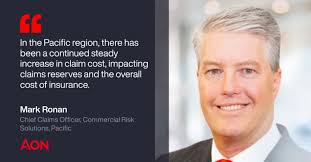 Pacific region claims trends benign in Q1 2025