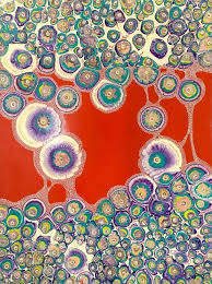 Laura Gurton Abstract Art Prints Species Fluid Art