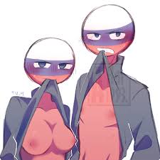 Rule34 - If it exists, there is porn of it  russia (countryhumans), united  states of america (countryhumans)  8480533
