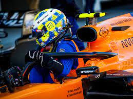 Mclaren's lando norris remains wary of ferrari's possible improvement and fight back into the top three over the course of the season despite finishing on the podiu. It S A Better Package Lando Norris Confident Mclaren Will Do Better With Mercedes Engine The Sportsrush