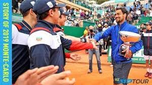 It was the 113th edition of the annual monte carlo masters tournament. Story Of The 2019 Rolex Monte Carlo Masters Youtube