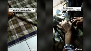 Daftar isi 7 hiasan rumah asri dari pot tanaman 8 kerajinan baju dari sarung bantal Haru Wanita Ini Pakai Baju Dari Sarung Mendiang Ayah Begini Penampilannya