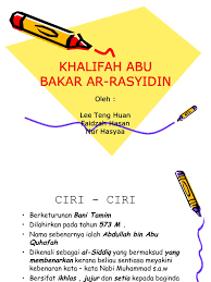Ada dua penaklukan besar yang terjadi pada masa abu bakar. Khalifah Abu Bakar Al Rasyidin