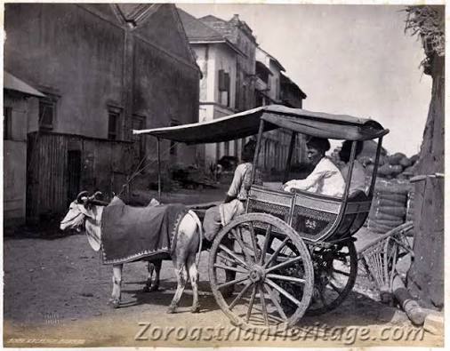 On 9 May 1874, first horse drawn carriage debuted in Mumbai.