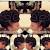 Ponytail Hairstyles With Kanekalon Hair