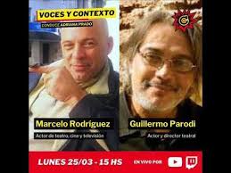 Guillermo Parodi Marcelo Rodríguez