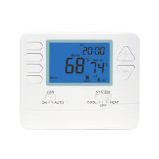 A Dometic thermostat is a specialized temperature - control device designed for various applications, often in recreational vehicles, boats, or mobile living spaces. It enables users to maintain a comfortable climate within these confined areas. 