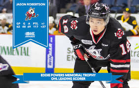 #jason robertson #dallas stars #nhl #hockey #stars #dallasstarsedit #nhledit #hockeyedit #mygifs #a sweetie. Robertson Captures Ohl Scoring Crown Ontario Hockey League
